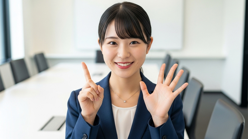 そのまま使える!面接で好印象を与える「心配性」短所例文15選