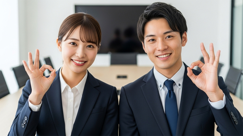 心配性を「自己管理力」として語れれば、面接官の信頼を得られる