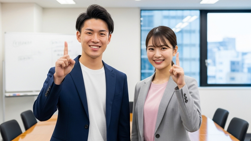 G-JOBエージェントなら“年収アップ転職”を実現できる!