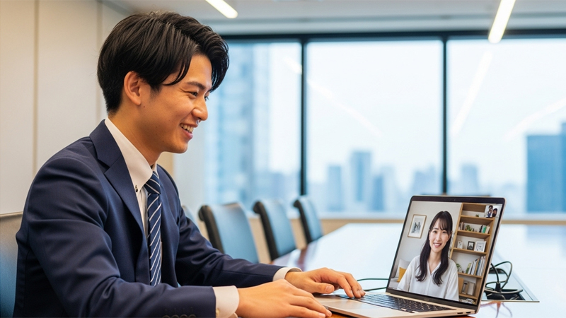 年収アップを狙うなら、まずG-JOBエージェントに相談を!