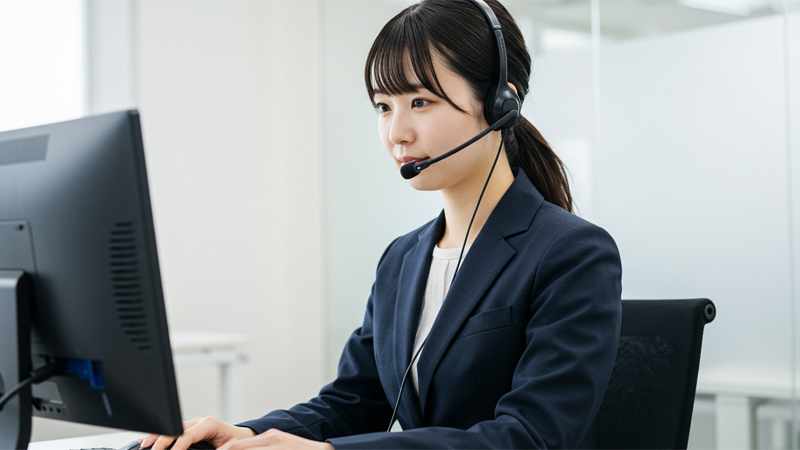 不安を抱えたまま辞める前に、まずは無料相談を