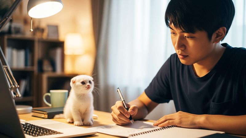 【例文付き】受かる履歴書の準備チェックリスト