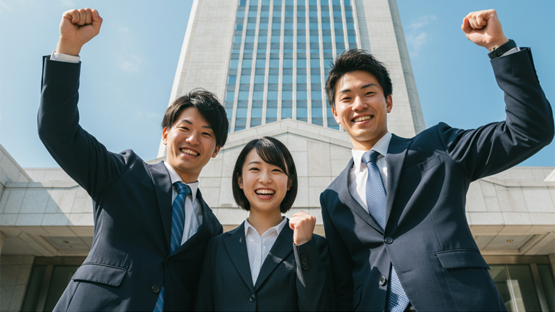 履歴書は「内容」より「準備力」で差がつく