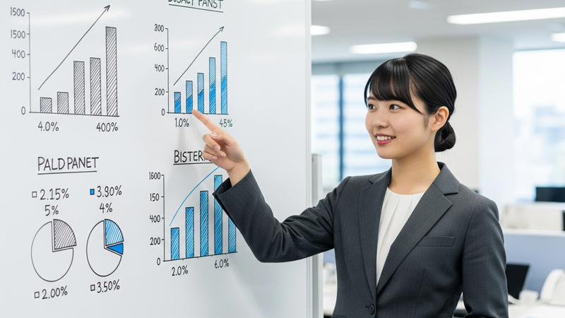 定量的評価が「転職後の満足度」と「次のキャリア設計」を左右する理由