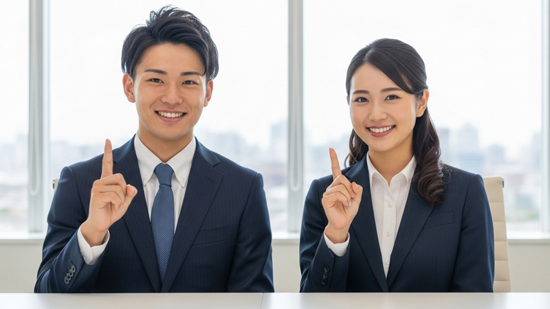 面接官に伝わる自己PRのベストな長さは「1分前後」が基本