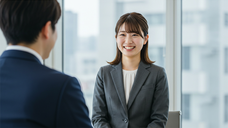 自己PRの最適解は、“短く・伝わる構成”にあり