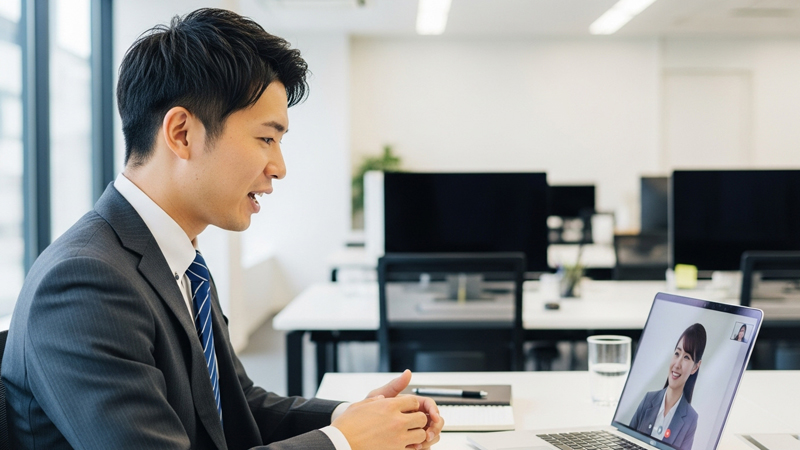 自己PRの長さと印象を最短で整えるなら、転職エージェントの活用を