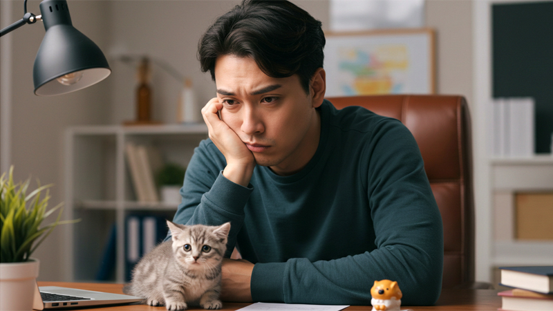 成果が「会社のおかげ」に見えてしまい不安な方へ