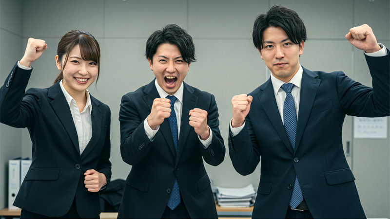 転職成功者が共通して持つ“応用可能スキル”とは？