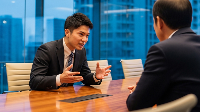 ストーリー化は、採用リスクを下げる「伝え方の技術」