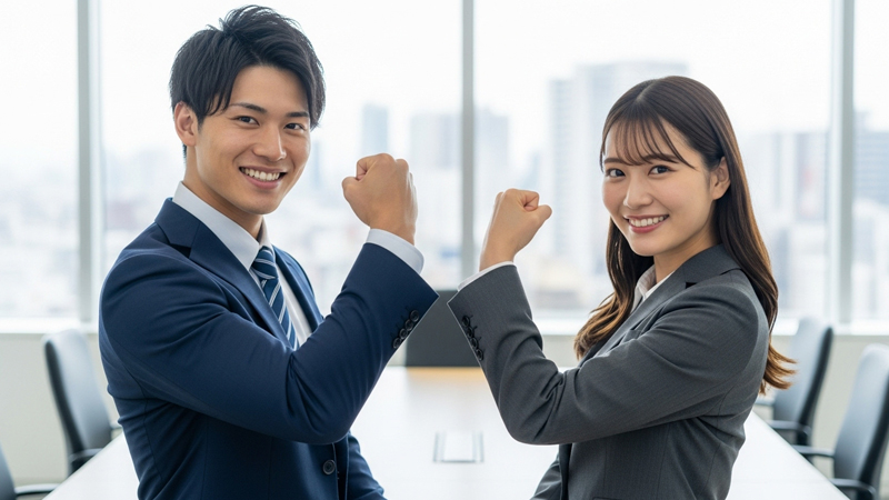 成果がない不安はスキル発掘で解消！行動を言語化すれば必ず強みに