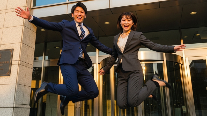 PREP法を使えば、面接で「伝わる人材」として評価が跳ね上がる