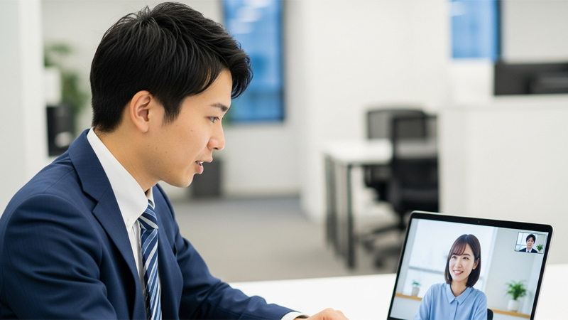 内定率を上げたいなら「PREP法対策」ができる転職エージェント活用を