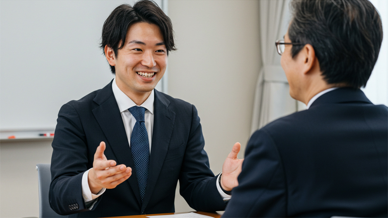 課題解決力を伝える3ステップ自己PRテンプレ＆例文