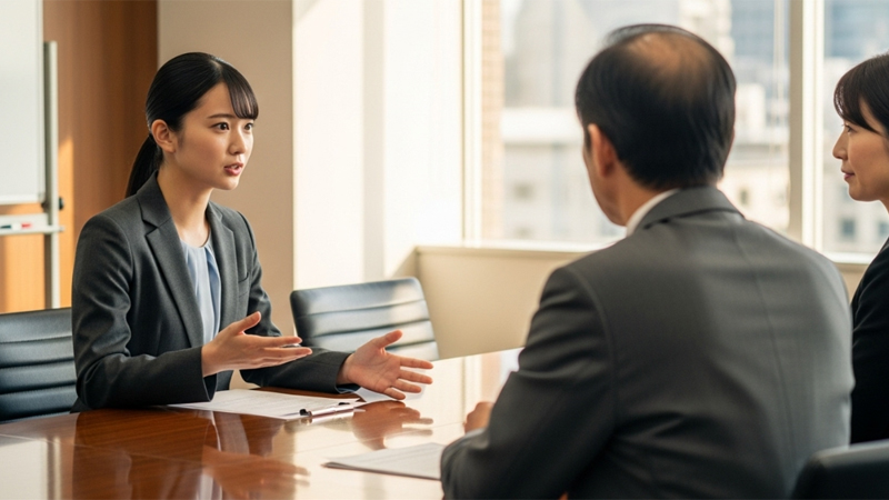 未経験でも刺さる！キャリアチェンジ転職理由の伝え方5選