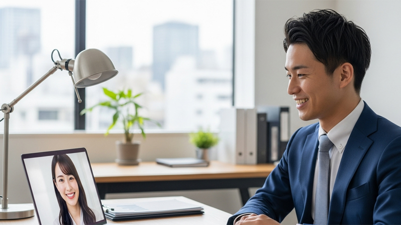 キャリアチェンジ特化の転職エージェントを使うと転職理由の精度UP