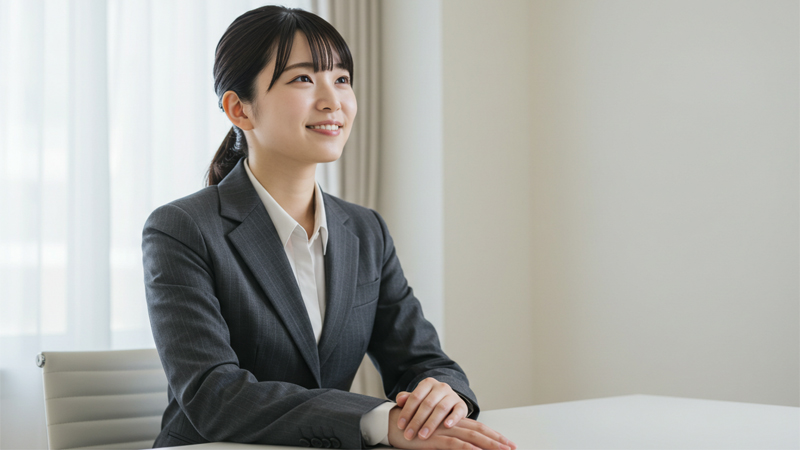 転職面接は“回答内容”より“伝え方”が内定率を左右する