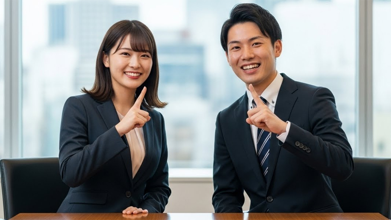 面接は「回答の型」を押さえれば内定率は劇的に上がる