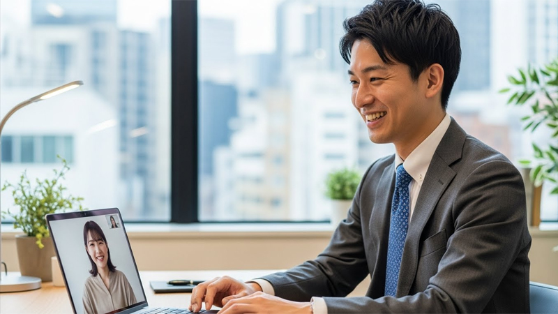 一人で対策するのが不安なら「プロの面接対策」を活用しよう