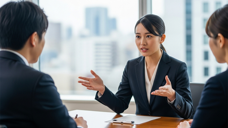 採用担当が評価する「仕事の幅を広げたい」転職理由の例文15選