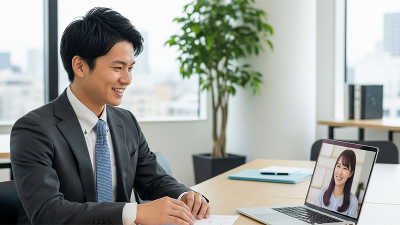 仕事の幅を広げたいなら、転職エージェントの活用で成功率は上がる