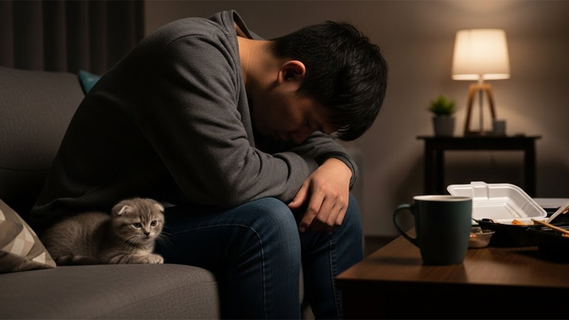 年明け初日に出社することを考えると強い不安を感じている方へ