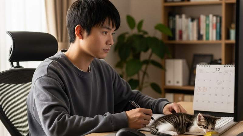 年末年始に退職代行を使った人のリアルなケース