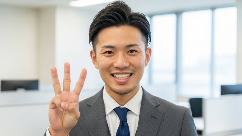 退職代行ヒトヤスミが口コミで高評価を集める3つの理由