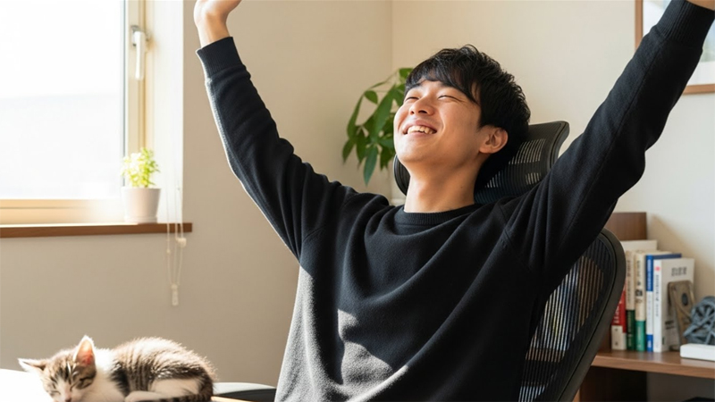 民間退職代行を使えば即日退職できる【リアルな流れ】