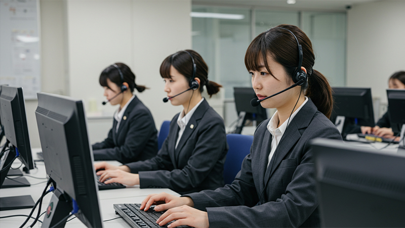 民間企業が運営する退職代行の選び方