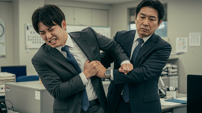 退職代行で損害賠償トラブルになった実例と共通点