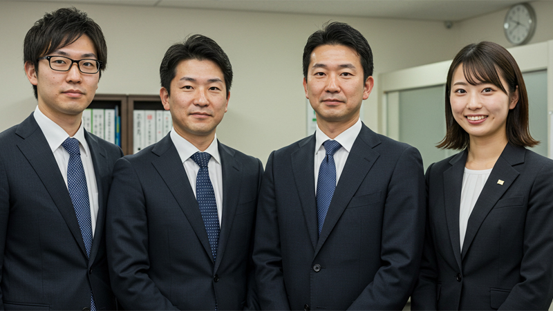 退職代行Jobsの最大の強みは「会社交渉を想定した安全設計」にある