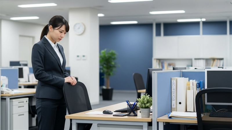 SNSの「あけおめ退職」を見て、今の仕事を辞めたくなっている方