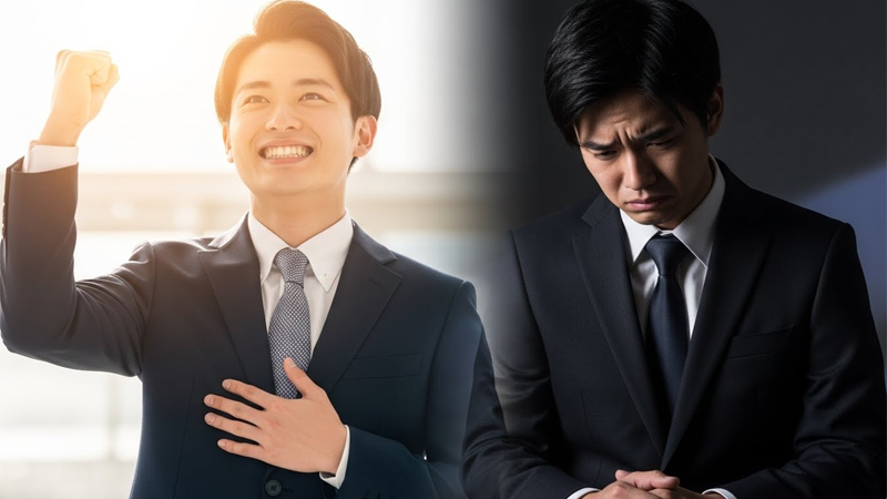 「辞めて良かった人」と「後悔した人」の決定的な違い