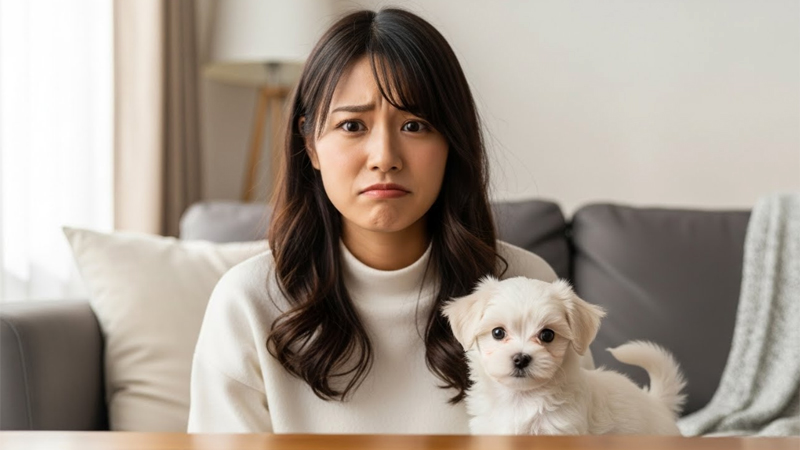 「相談する余裕すらない?」よくある不安とその対処法