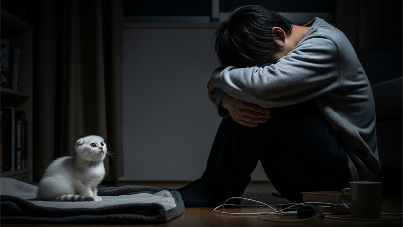 連休明けに仕事へ行くのが辛く、辞めたい気持ちを抱えている方へ