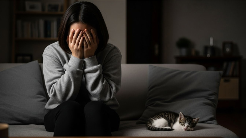 連休明けに限界を感じた人のよくあるパターン