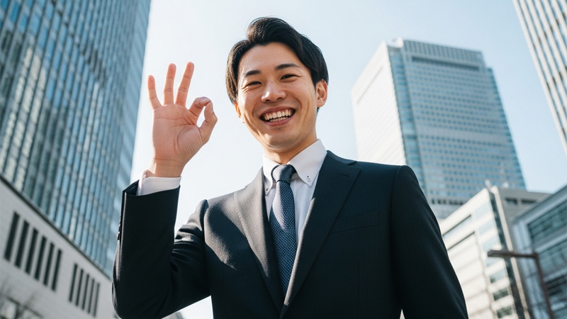 転職回数が多くても、職務要約次第で評価は大きく変わる