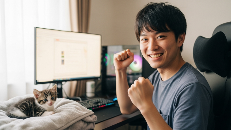 ChatGPT＋プロの添削で、職務経歴書は「落とされない書類」になる