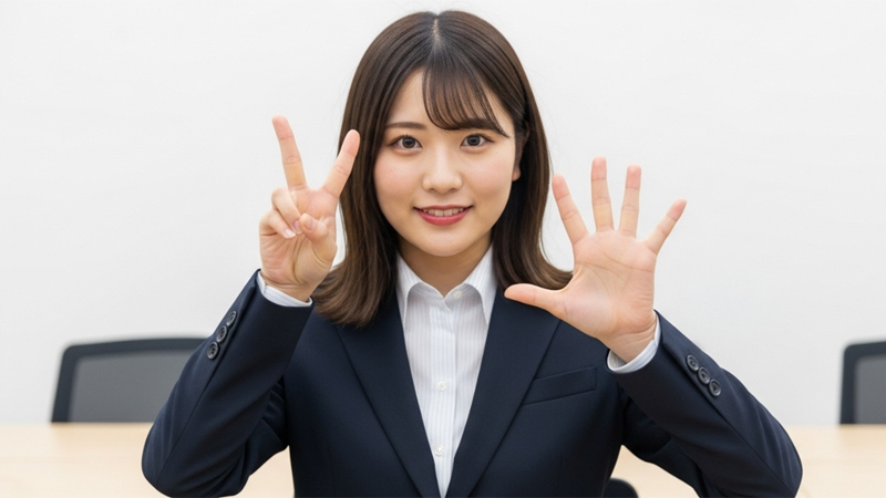 転職面接で頻出するキラー質問25選【意図と回答例つき】