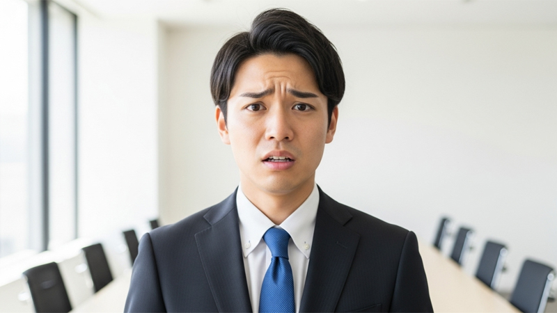 キラー質問対策にありがちな不安とその答え