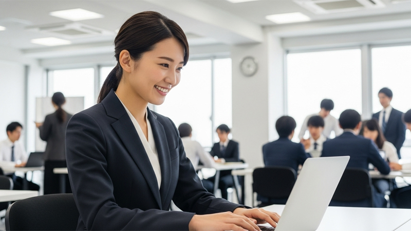 安定のお仕事の良い評判・口コミで多い声【利用者事例】