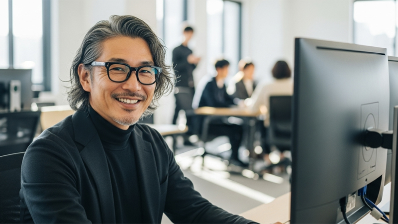 エイジレスエージェント利用者の評判・口コミから見る転職成功パターン