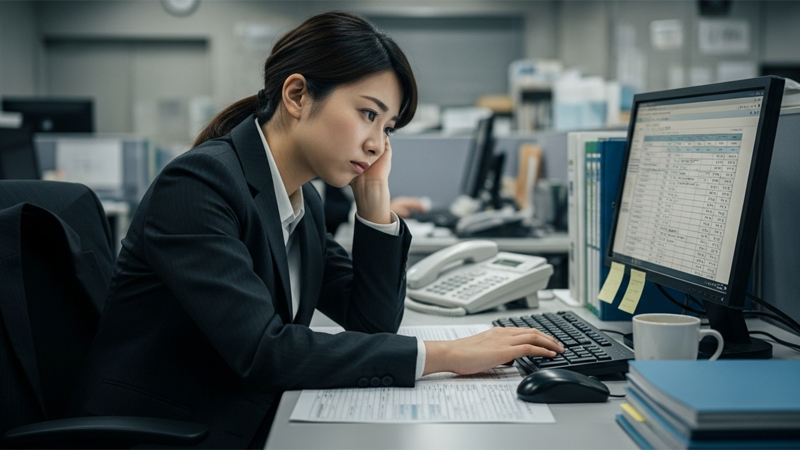 「静かな退職」という言葉に心当たりがある方へ