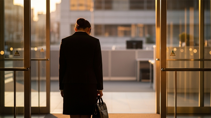 なぜ「静かな退職」を続けるほど、あなたが一番損をするのか