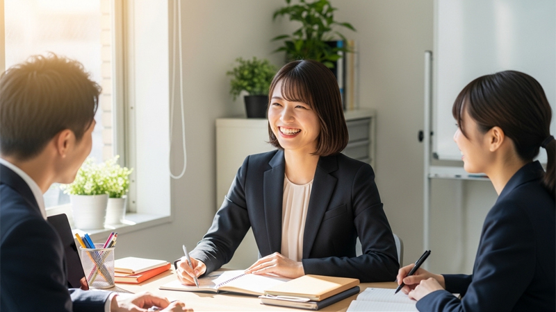「静かな退職」状態から転職して後悔しなかった人の共通点