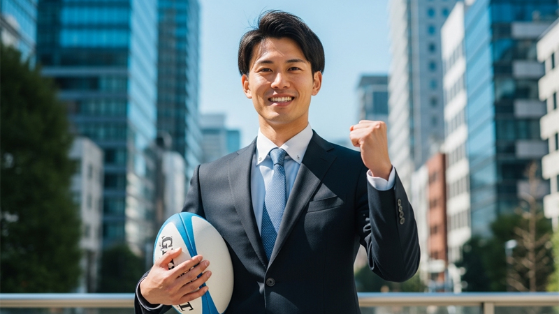 スポーツフォースは「スポーツ経験を武器にしたい人」に最適な転職エージェント