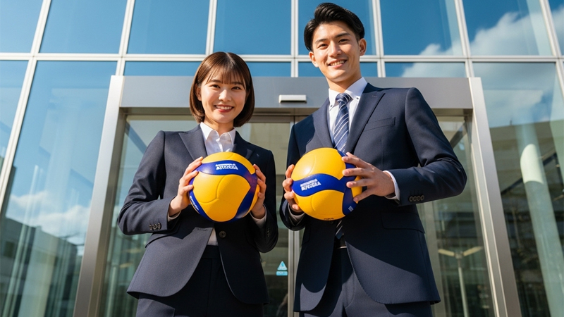 スポーツ経験を無駄にしない転職なら、スポーツフォースに相談すべき