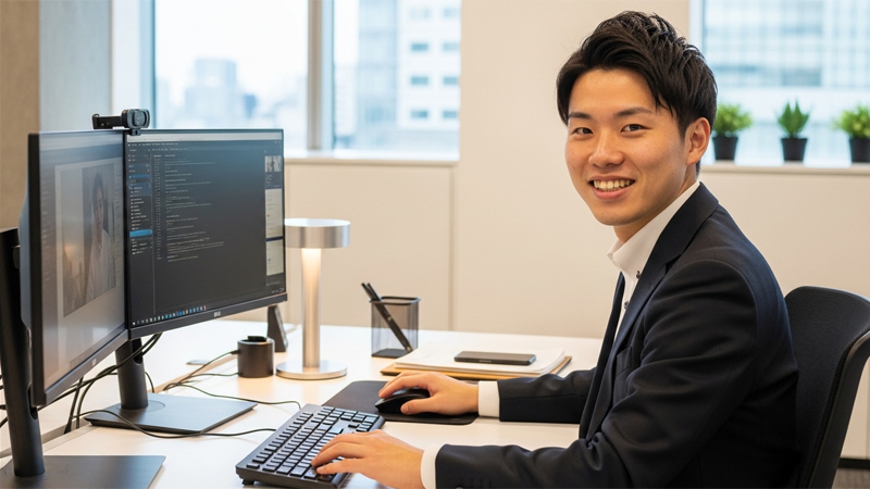 異業種転職でキャリアを広げた成功パターン