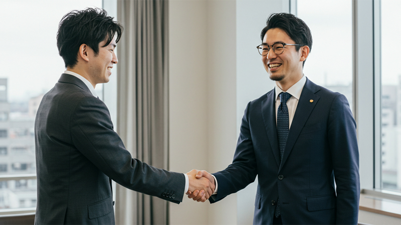 異業種転職で“後悔しない人”はプロを味方にしている